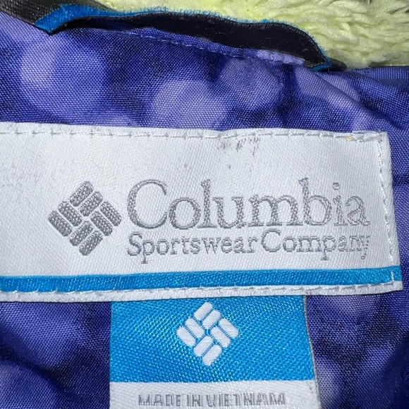 Columbia Alpine Free Fall Waterproof Jacket - Picture 12 of 16